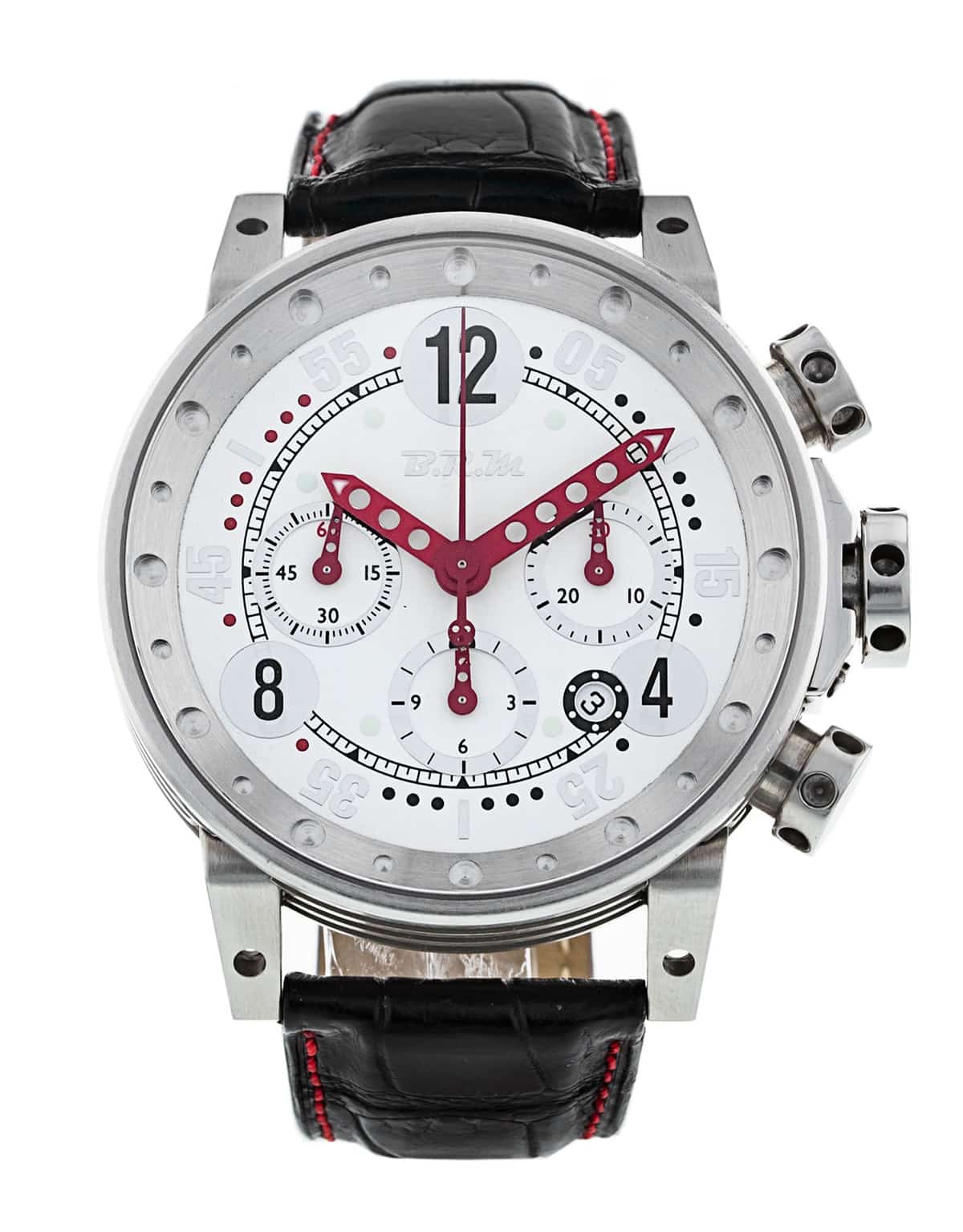 B.R.M Watches B.R.M V12-44-BG-AR
